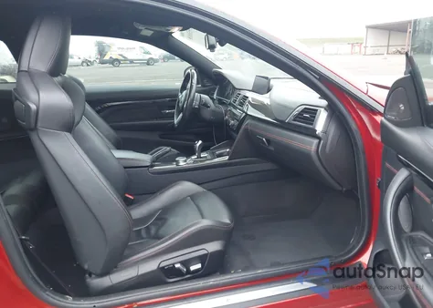 2018 BMW M4 from USA, damaged, VIN WBS4Y9C52JAG66838